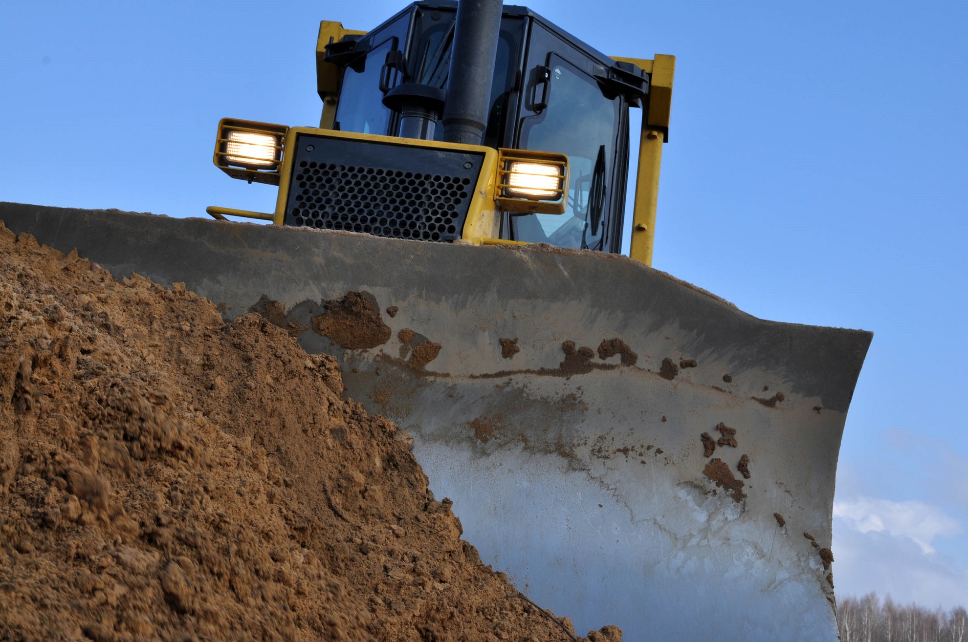 Bulldozer