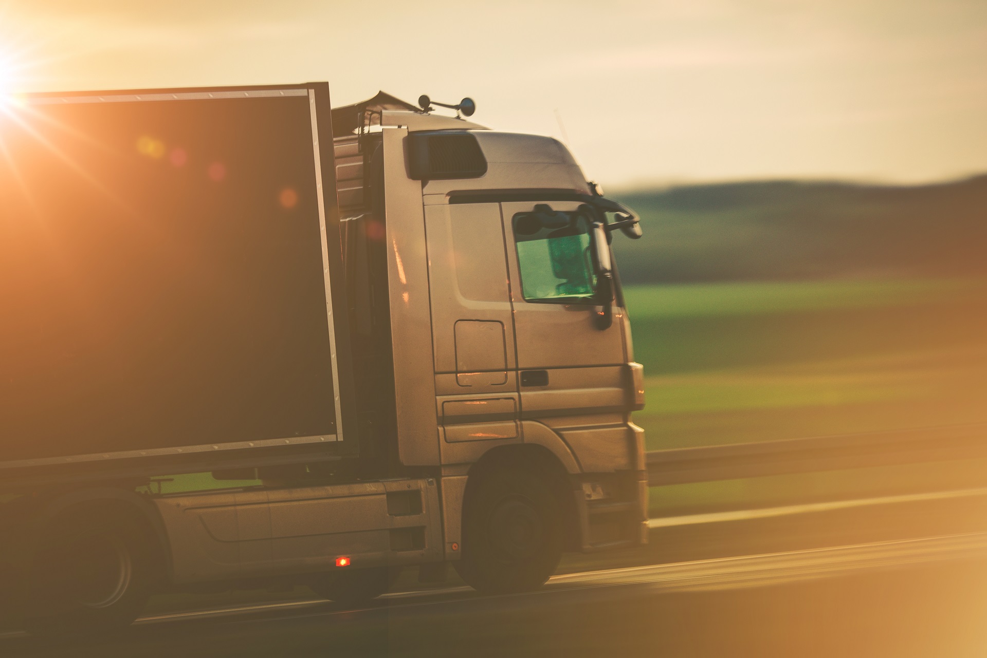 Road Transportation by Truck